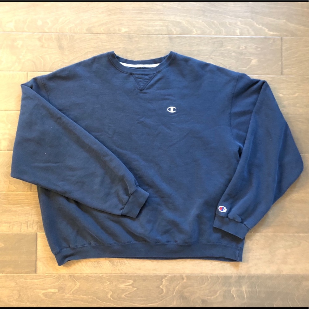 Champion Pullover